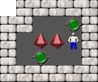 Уровень 2 — Dimitri & Yorick